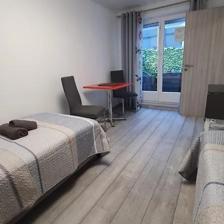Appartement An Der Donau